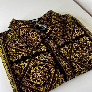 Versace Print Shirt